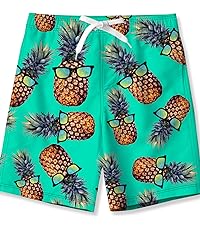 boy swim trunks