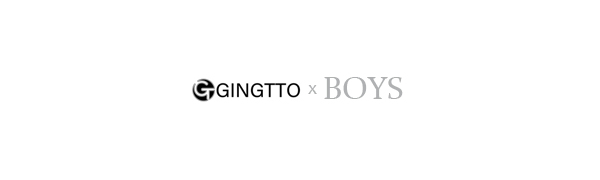 GINGTTO boy collection