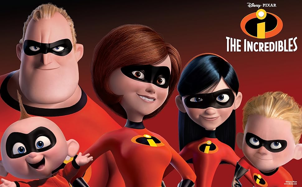 Mr Incredible