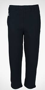 Russell Athletic Dri-Power Sweatpants with Pockets