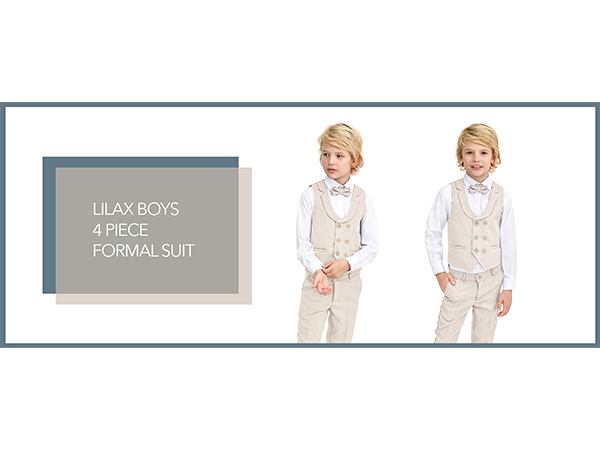 boys button down shirt toddler boy suit boys'' pants little boys suit boys vest and pants set