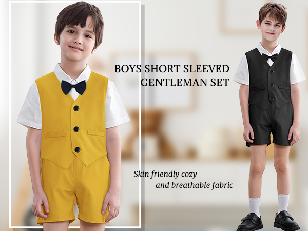 Gentleman Sets