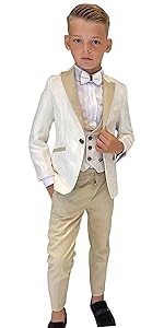 kids prom party tuxedo suit for boys