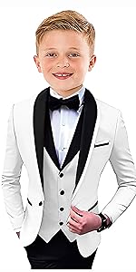 boys formal suit 3-piece