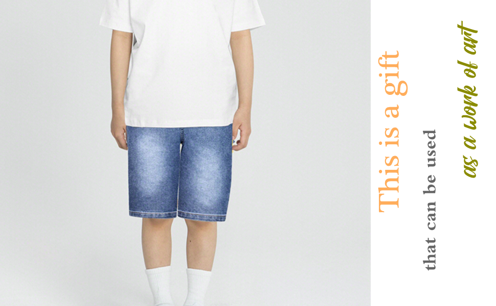 kids boys jeans shorts