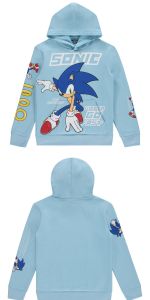 Sonic Boys Hoodie