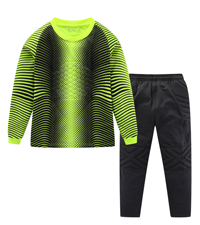 goalie keeper pants set for kids boys