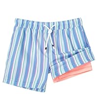 boys swim trunks compression liner