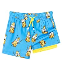 boys swim trunks compression liner