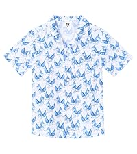 Boys Hawaiian Shirts