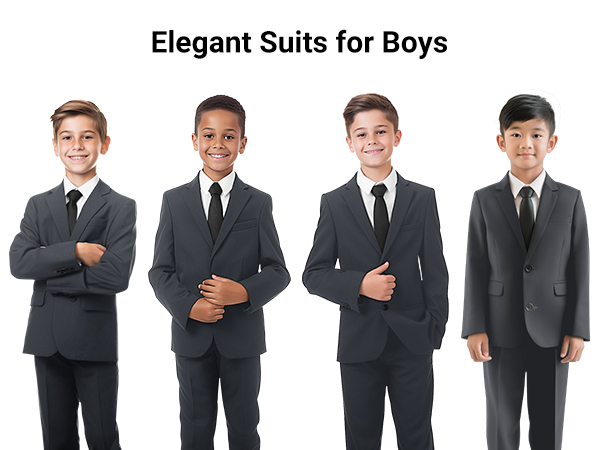 boy suits