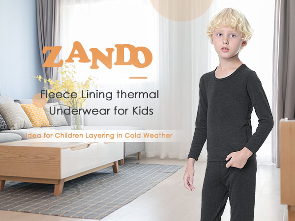 kids thermals