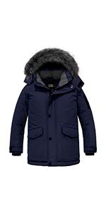 boy winter coat