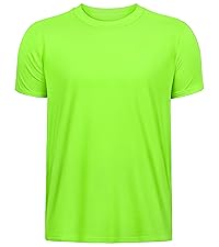 Boys Neon Shirts