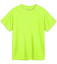 Boys Neon Shirts