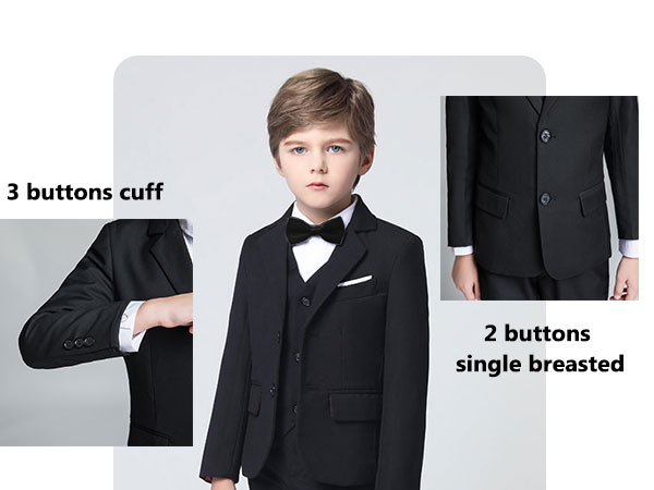 Boys Suit