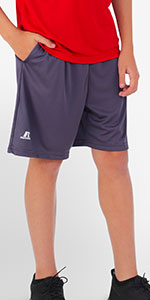 Russell Athletic Dri-Power Performance Short