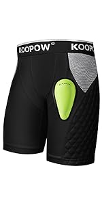 kids sports cup boys underwear