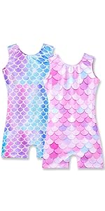 Gymnastics Leotards for Girls