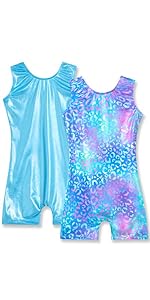 Leotards for Girls Gymnastics