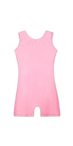 Girls Gymnastics Leotards.