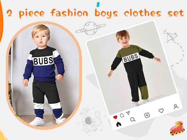 toddler boys clothes