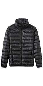 Boy''s Lightweight Packable Down Jacket