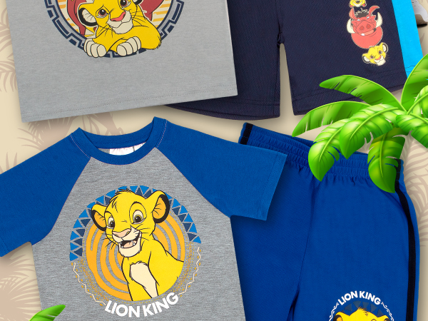 THE LION KING clothing apparel t-shirt pants jacket shorts baseball hoodies boy girl kids young