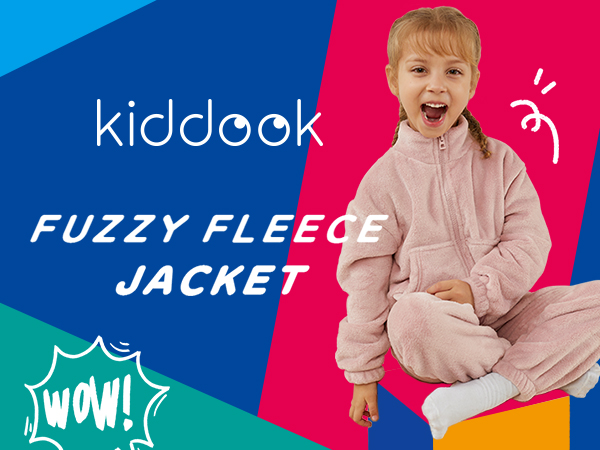 kids fleece pajama