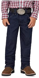 Wrangler Cowboy Cut Active Flex Original Fit Jean