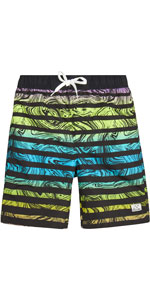 UPF 50+ Quick Dry Board Shorts Swim Trunks