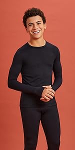 Boys base layer for cuddl duds