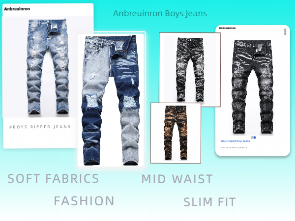 jeans for boys