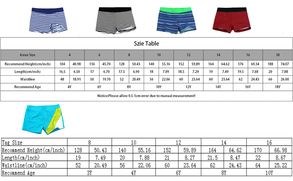 toddler boys swim trunks