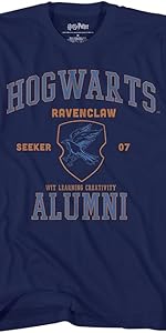 hogwarts Alumni