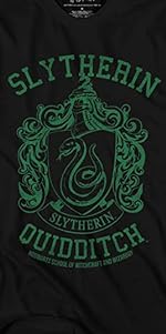 slytherin quidditch