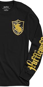 Hufflepuff Long sleeve