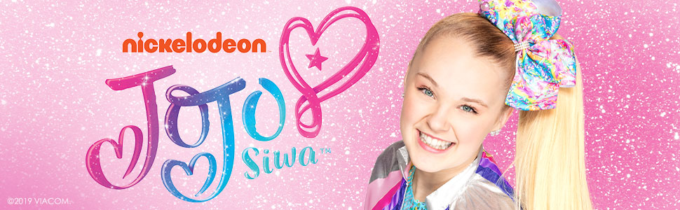 JoJo Siwa Banner