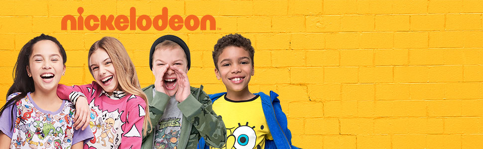 Nickelodeon Footer