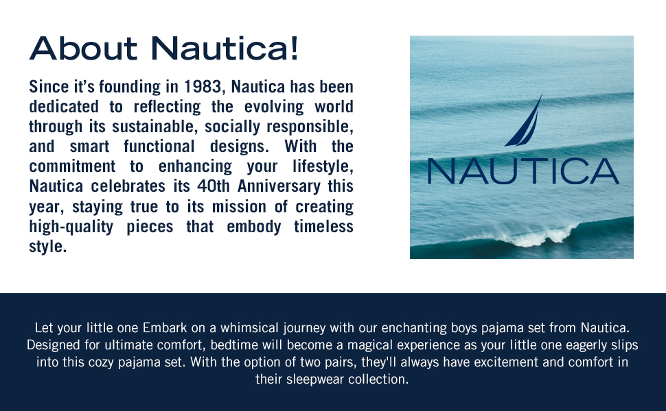 about nautica 