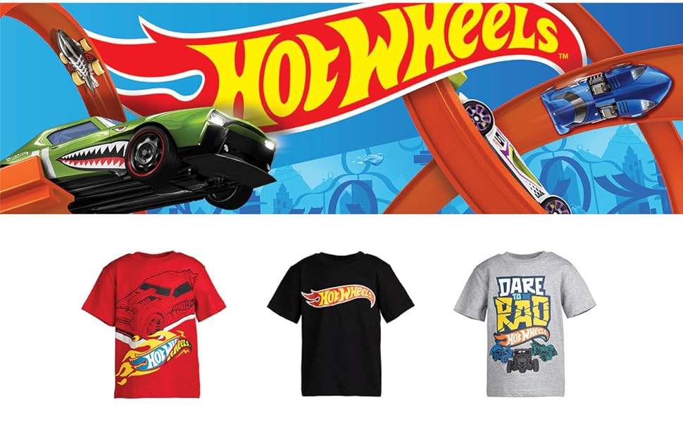 Hot Wheels