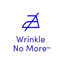 wrinkle-free no iron