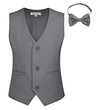 Boys vest