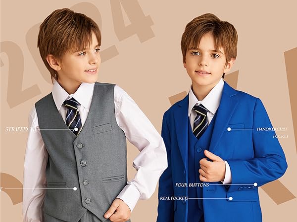 boys'' suits & sport coats