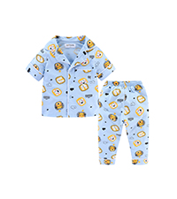 Kids Summer Pajama Set