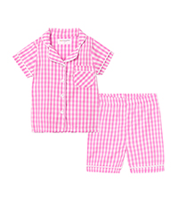 Girls Shorts Pajamas Set