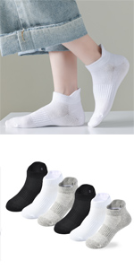 KIDS Low Cut Ankle Athletic Socks