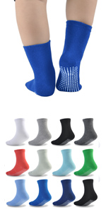 kids nonslip socks boy socks girl socks nonskid