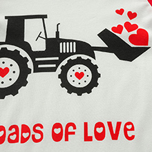 boys valentine''s t shirt