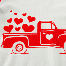 boys valentine''s t shirt